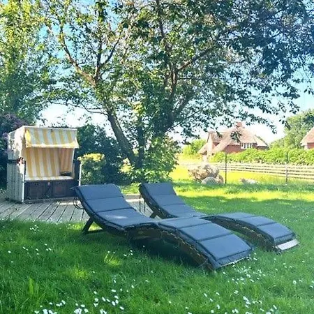 Hébergement de vacances An Der Marsch 27, Haus Auf Foehr Og