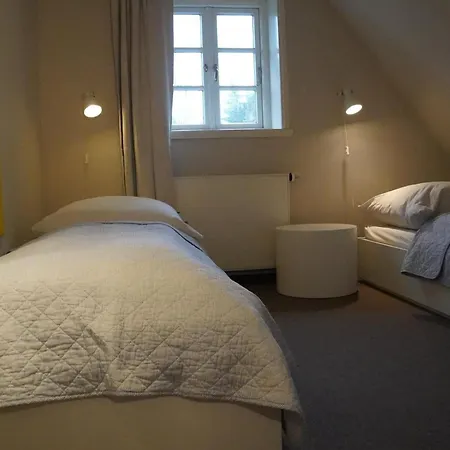 An Der Marsch 27, Haus Auf Foehr Og Dom wakacyjny